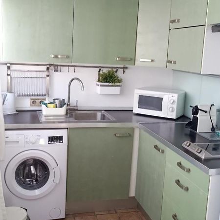 Apartament Atico Amistad Sewilla Zewnętrze zdjęcie